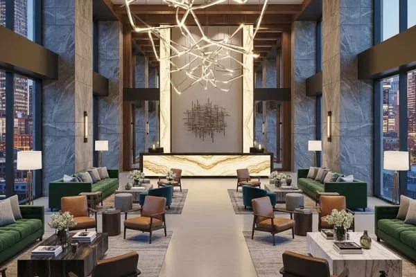 Hospitality Projects (Hotels & entertainment)