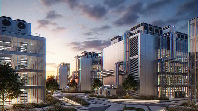 Data Centers & Tech Facilities (Mission-critical infrastructure)