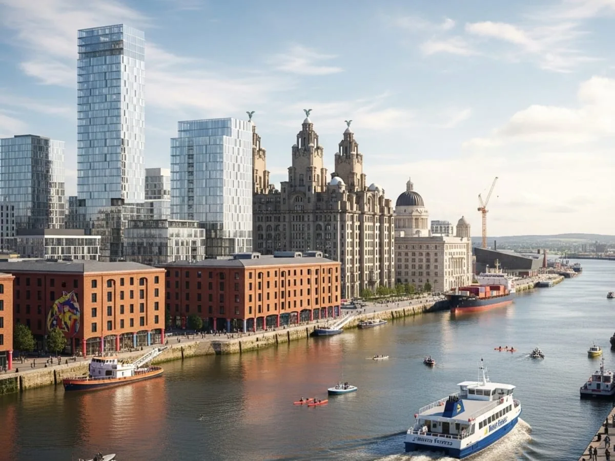 Photorealistic 3D architectural visualization by VisuArchitect