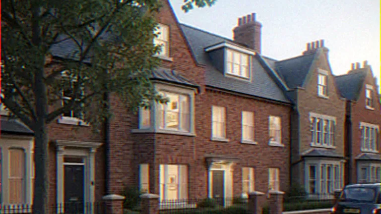 Planning Consultants sample CGI project