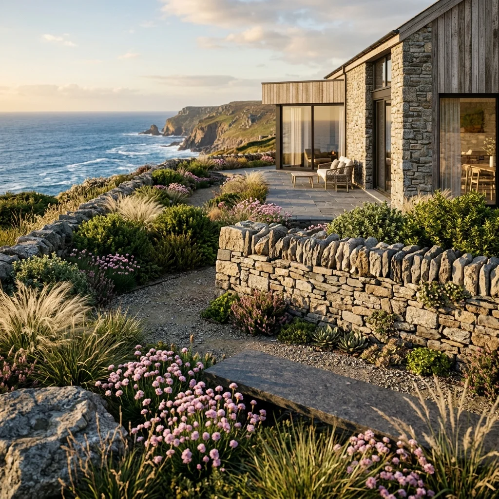 Site, Landscaping & Context, exterior 3D render by VisuArchitect