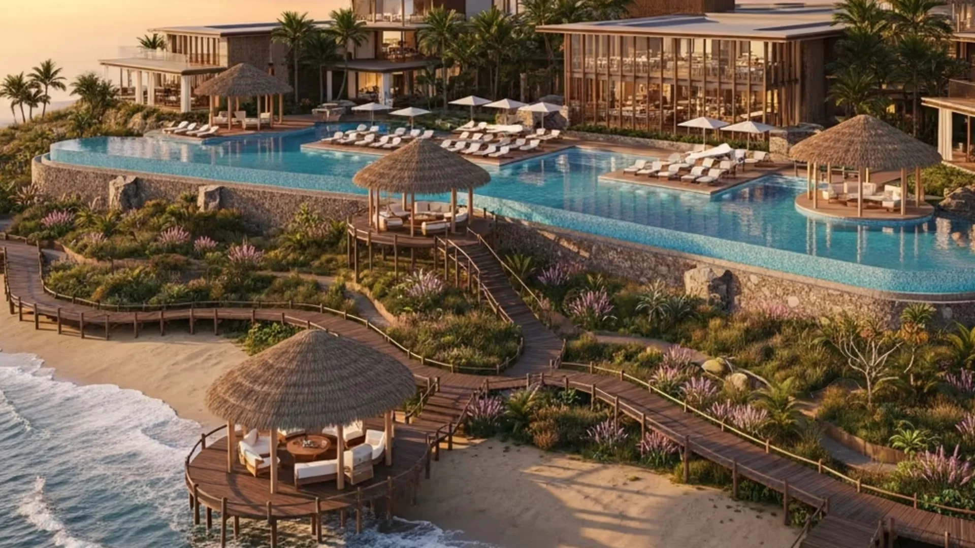 Photorealistic 3D architectural visualization by VisuArchitect