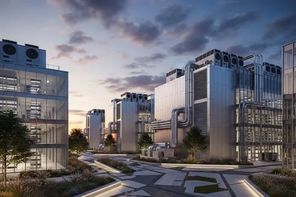 Data Centers & Tech Facilities (Mission-critical infrastructure)