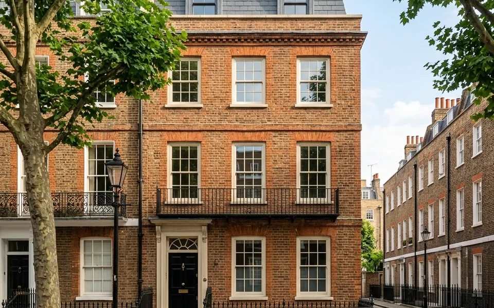 Conservation Area Applications street CGI