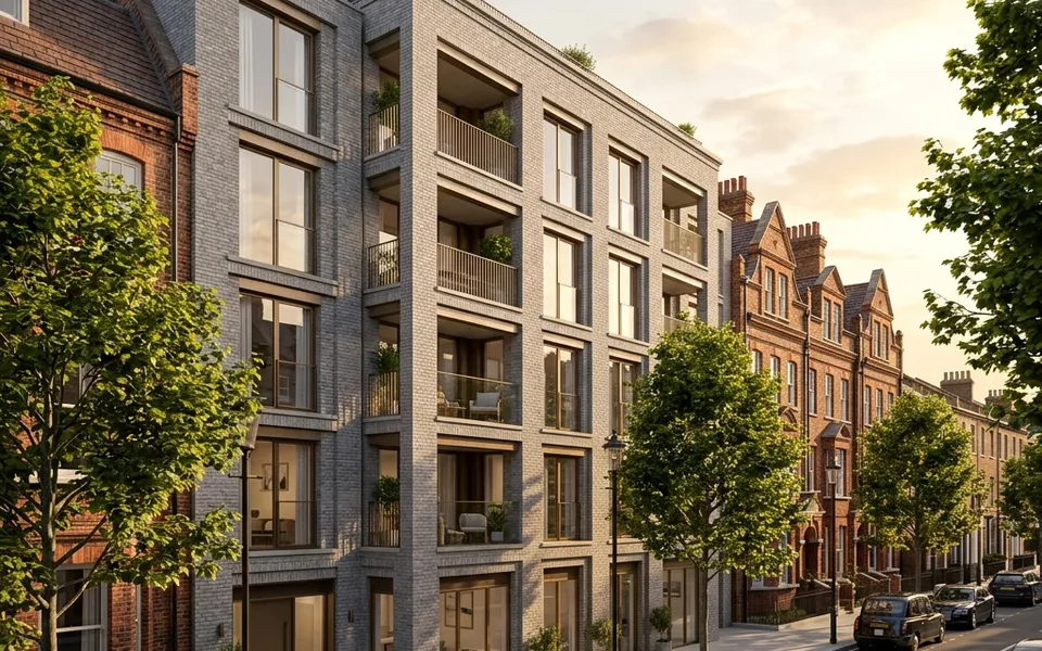 Full Planning Permission CGI