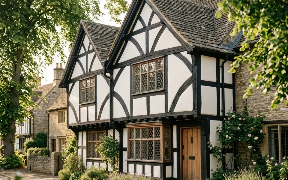 Listed Building Consent heritage CGI
